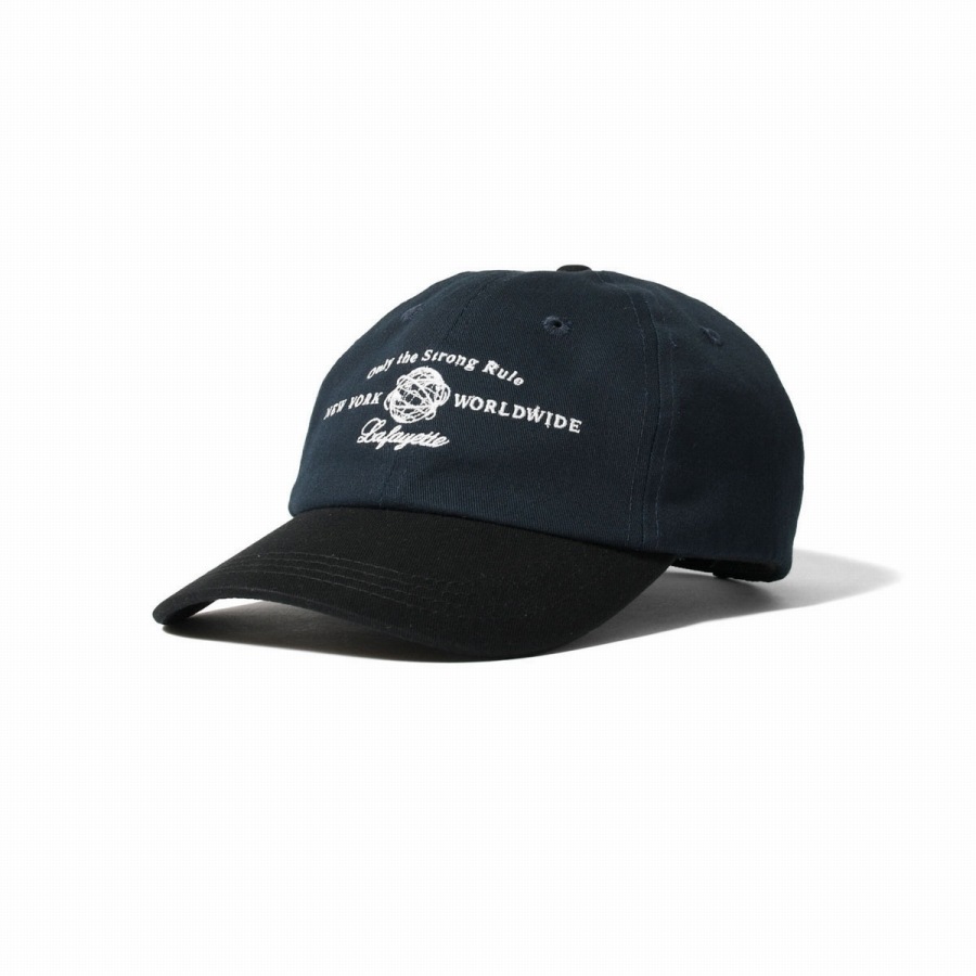 LFYT : UNISPHERE DAD HAT