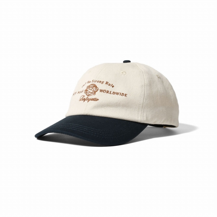 LFYT : UNISPHERE DAD HAT