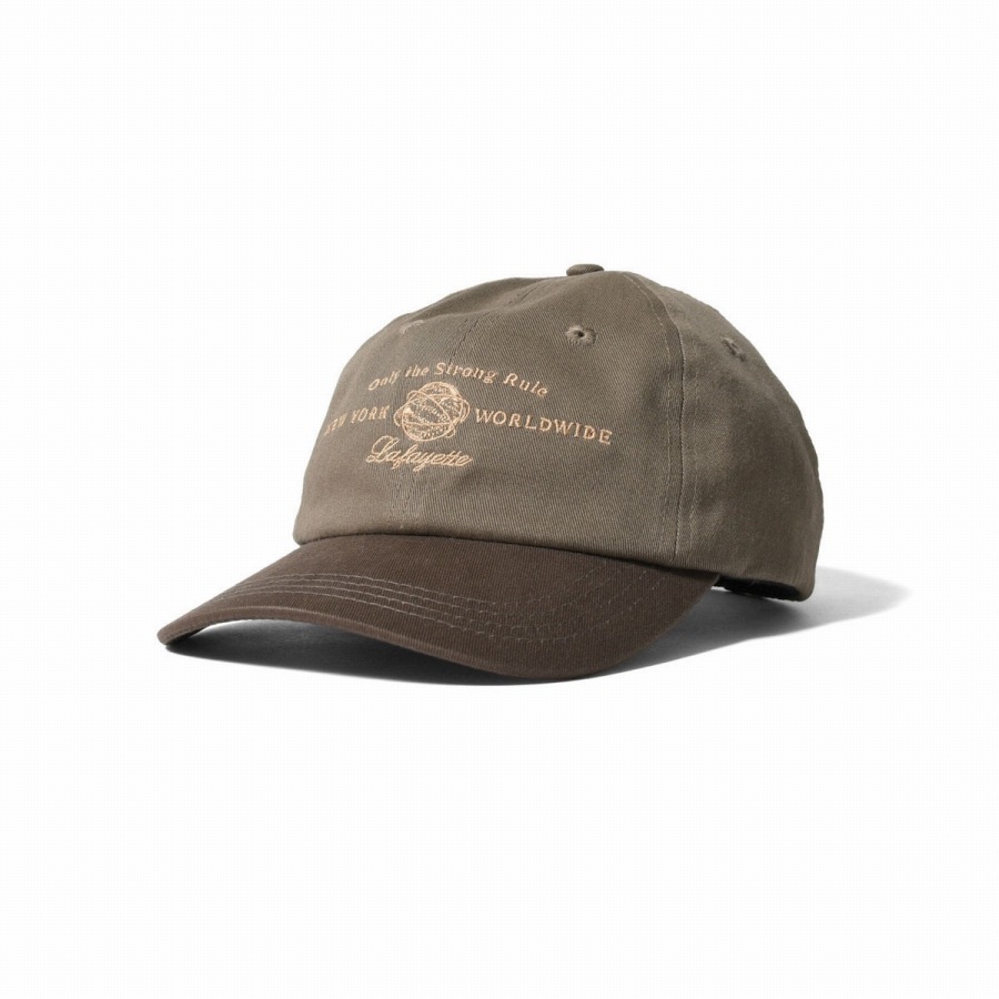 LFYT : UNISPHERE DAD HAT