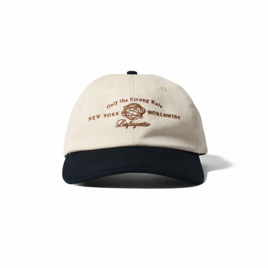 LFYT : UNISPHERE DAD HAT