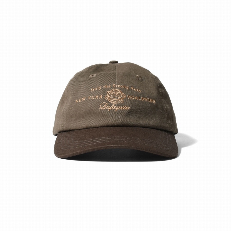 LFYT : UNISPHERE DAD HAT