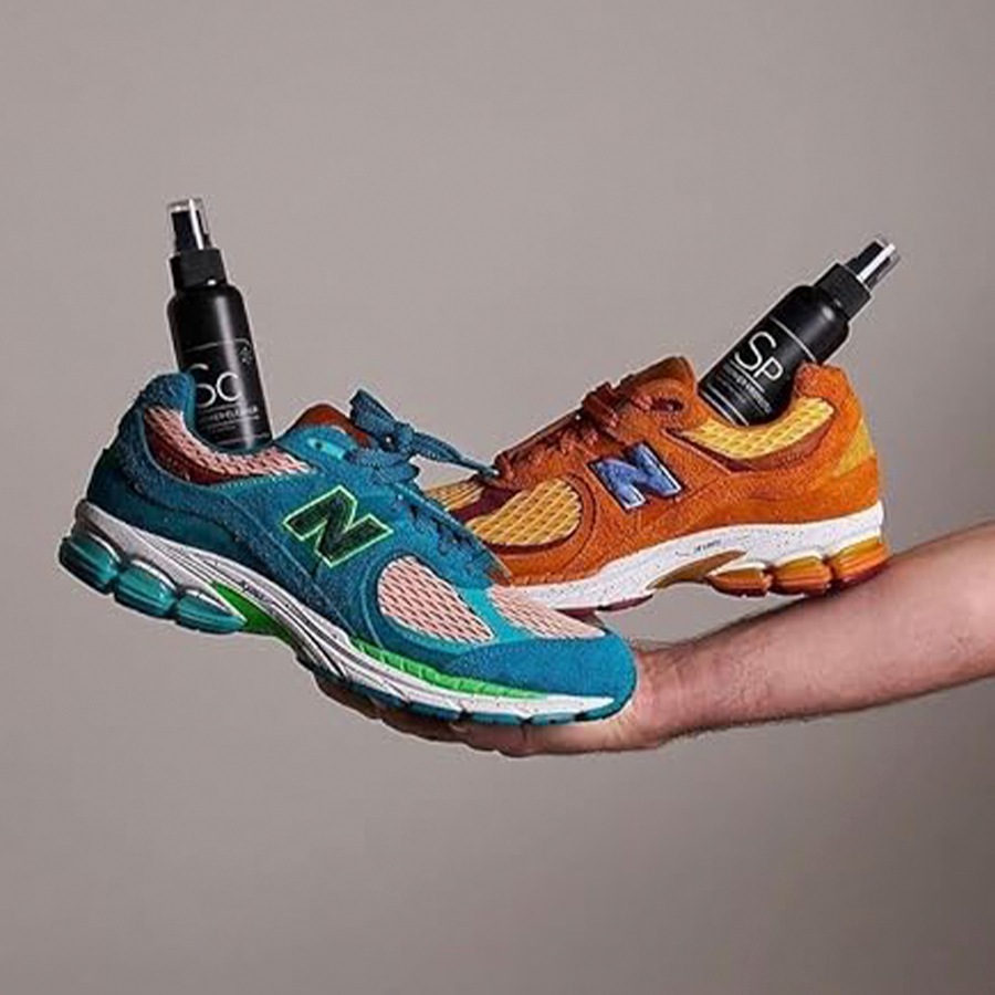 SNEAKER LAB : PREMIUM KIT - 4PIECE