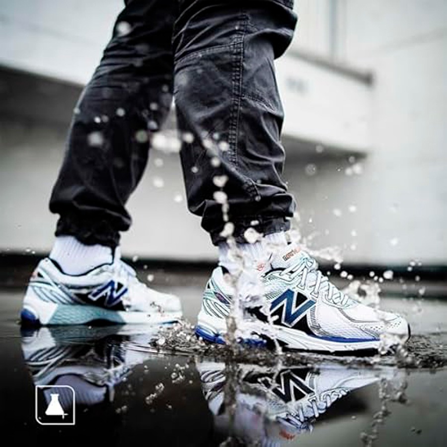 SNEAKER LAB : PREMIUM KIT - 4PIECE