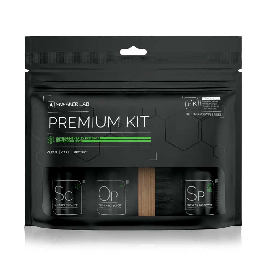 SNEAKER LAB : PREMIUM KIT - 4PIECE