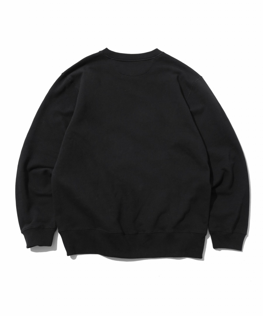 SILAS : CLASSIC CREWNECK SWEAT