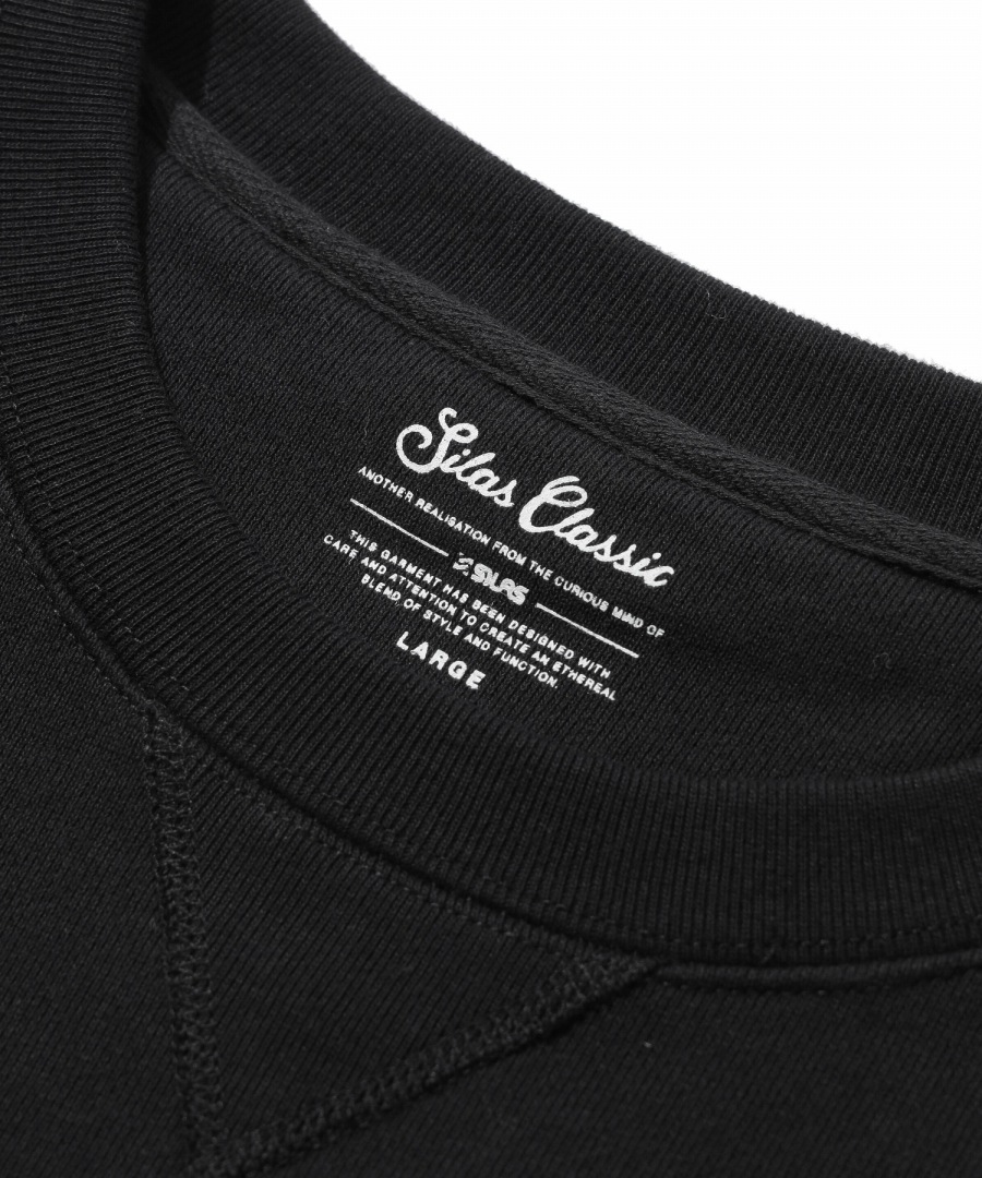 SILAS : CLASSIC CREWNECK SWEAT