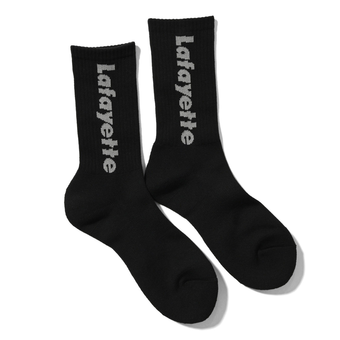 LFYT : Lafayette LOGO CREW SOCKS