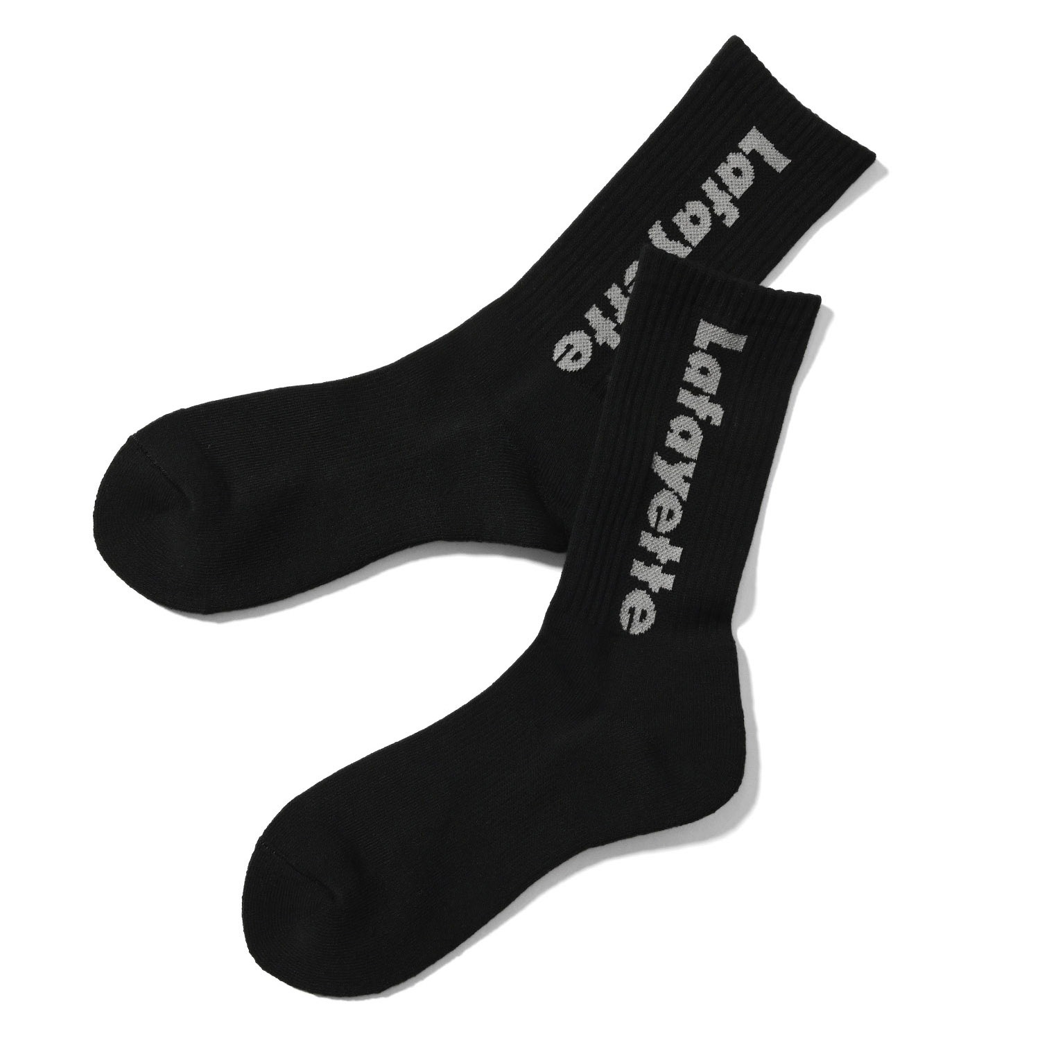LFYT : Lafayette LOGO CREW SOCKS