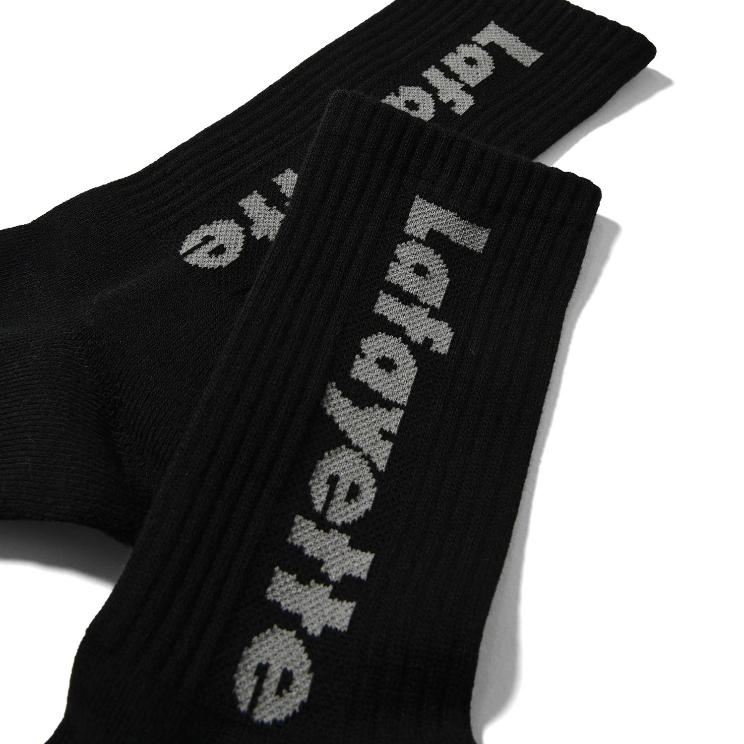 LFYT : Lafayette LOGO CREW SOCKS