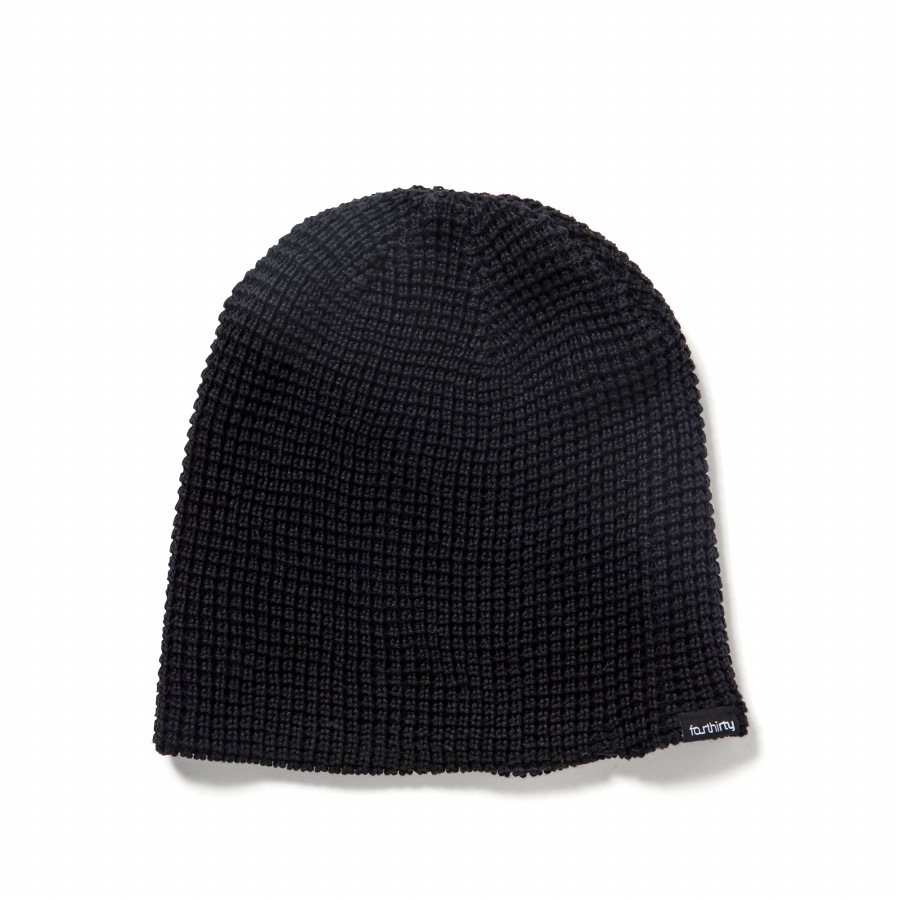 430 : WAFFLE BEANIE
