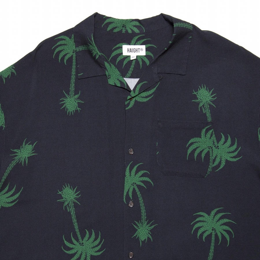 HAIGHT : LVC LOUD TREE RAYON SHIRT