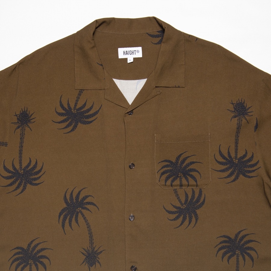 HAIGHT : LVC LOUD TREE RAYON SHIRT