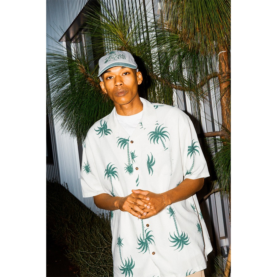 HAIGHT : LVC LOUD TREE RAYON SHIRT
