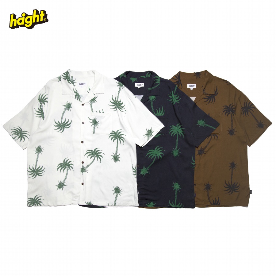 HAIGHT : LVC LOUD TREE RAYON SHIRT