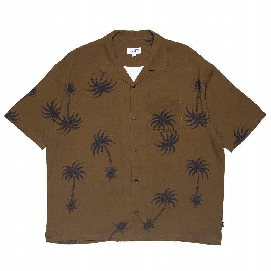 HAIGHT : LVC LOUD TREE RAYON SHIRT