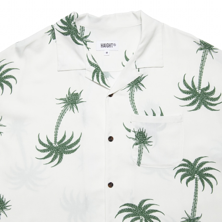 HAIGHT : LVC LOUD TREE RAYON SHIRT