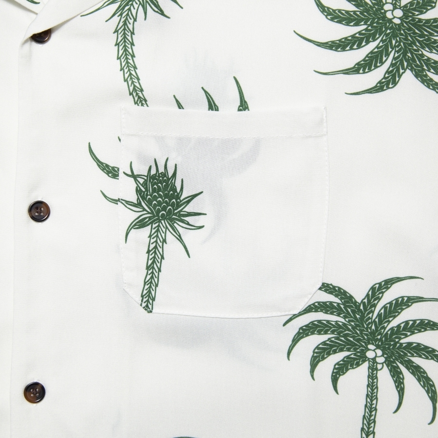 HAIGHT : LVC LOUD TREE RAYON SHIRT