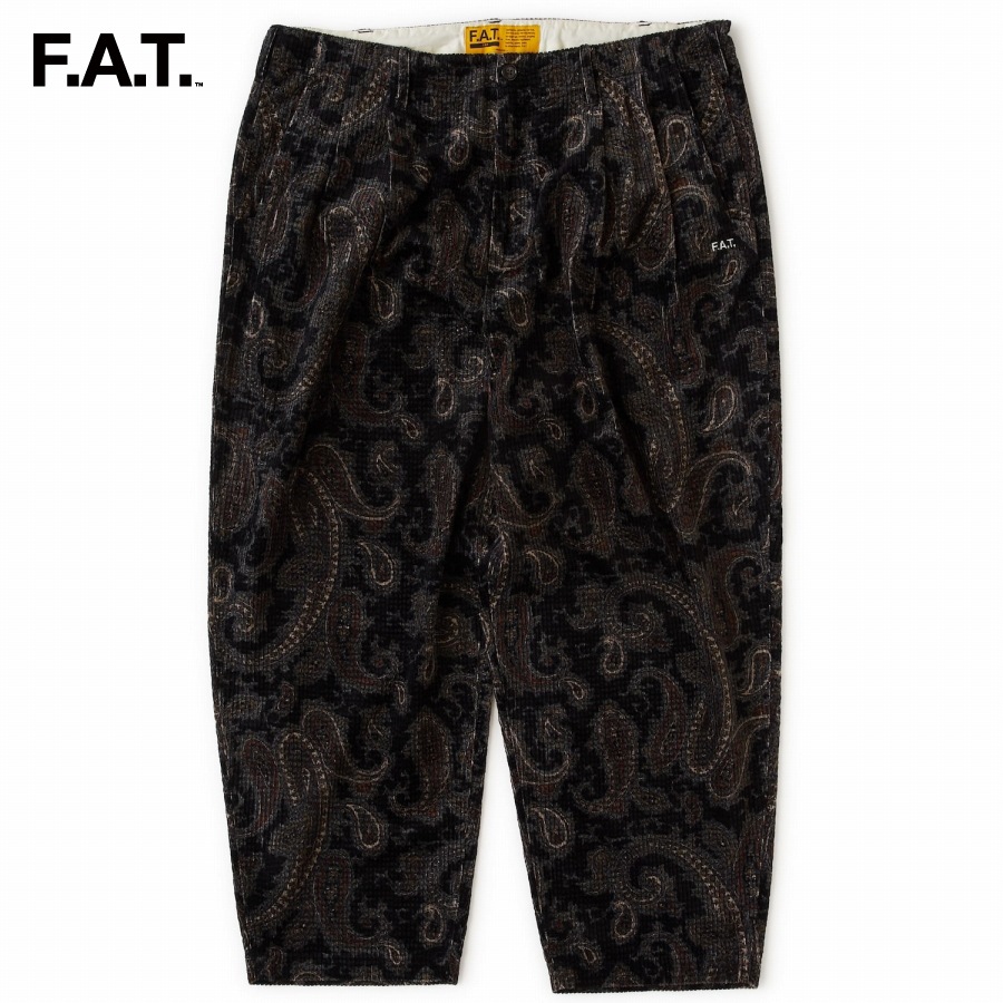 F.A.T. : MEGAZLEY