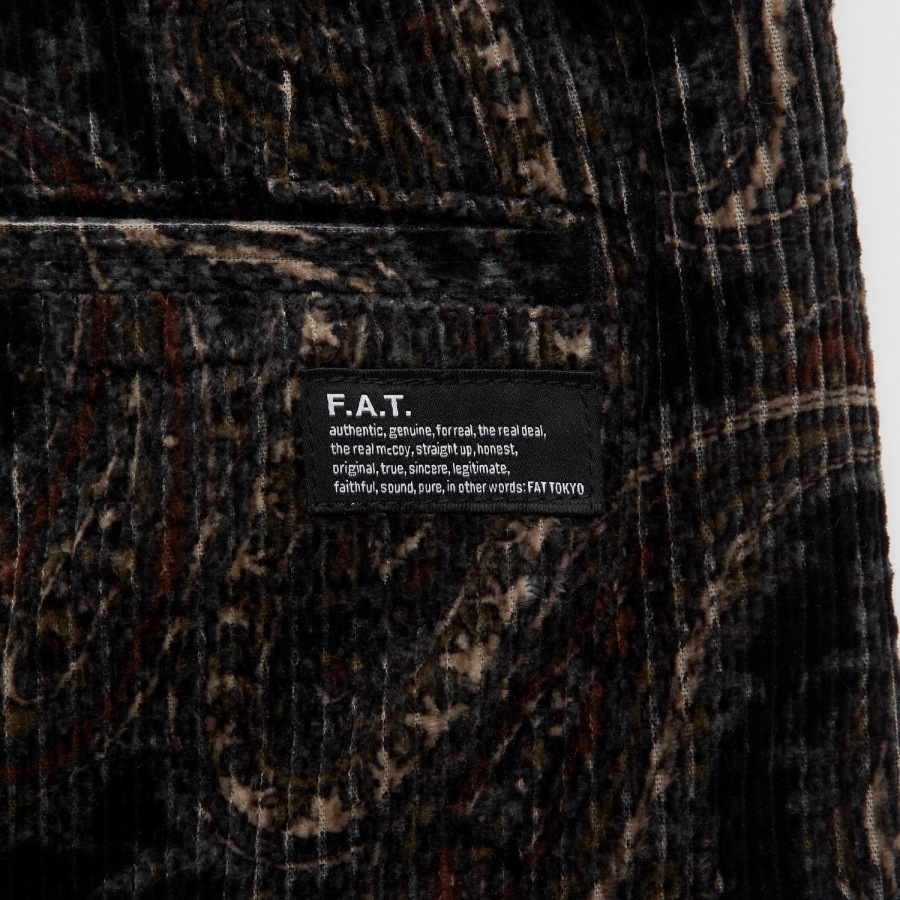 F.A.T. : MEGAZLEY