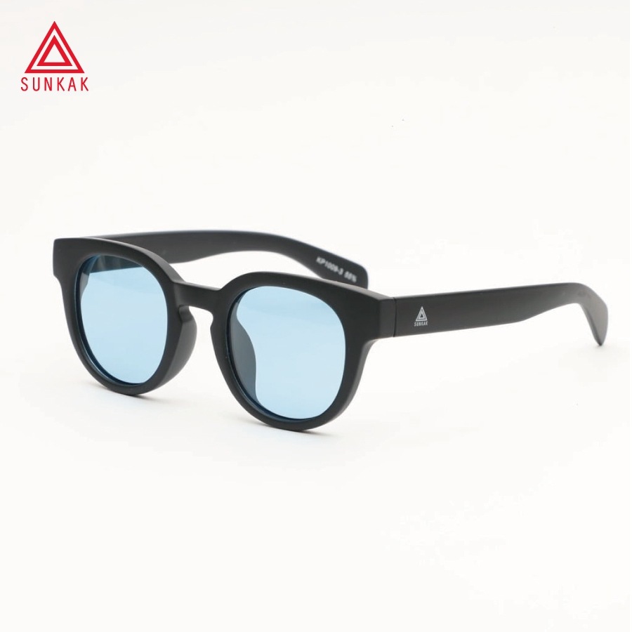 SUNKAK : TYPE15 ACTIVE (MATT BLACK/BLUE)