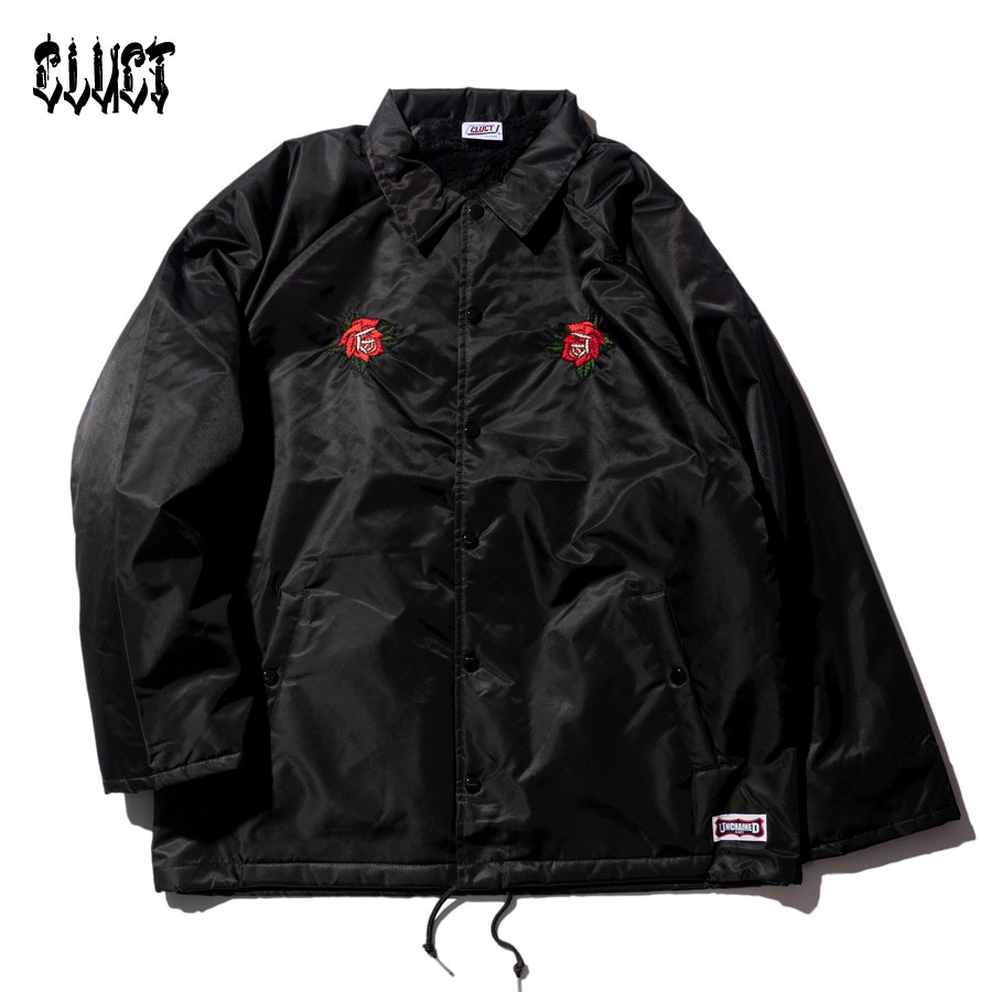 CLUCT : ROSE [BOA COACH JKT]