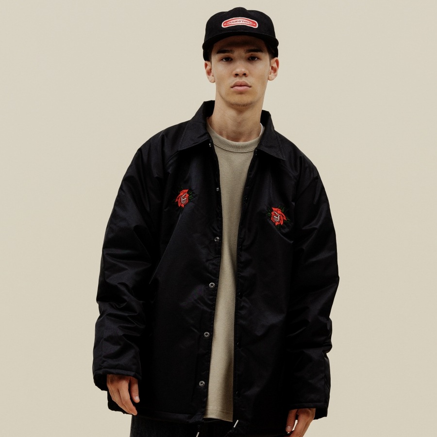 CLUCT : ROSE [BOA COACH JKT]