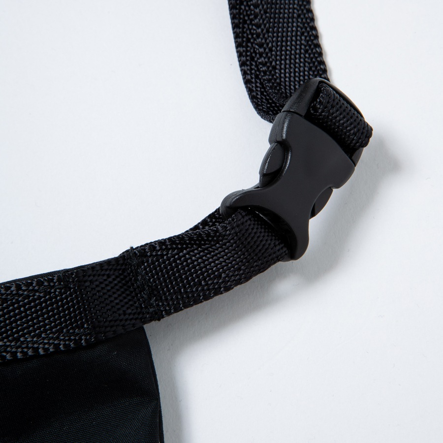 430 : LYR ROLL SHOULDER BAG