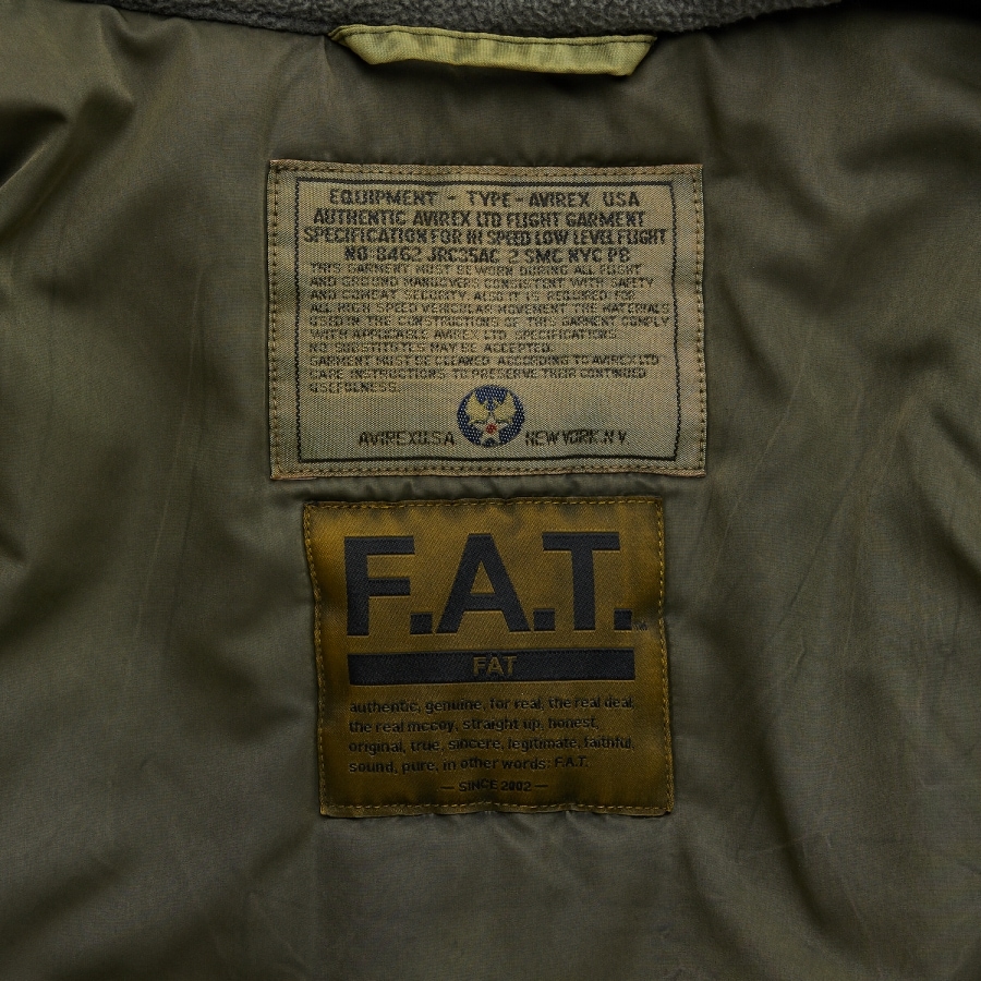 F.A.T. : A-65F