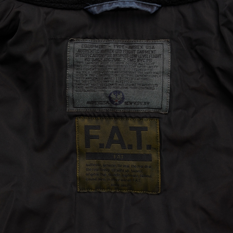 F.A.T. : A-65F
