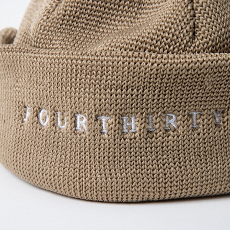 430 : PS ROLL BEANIE