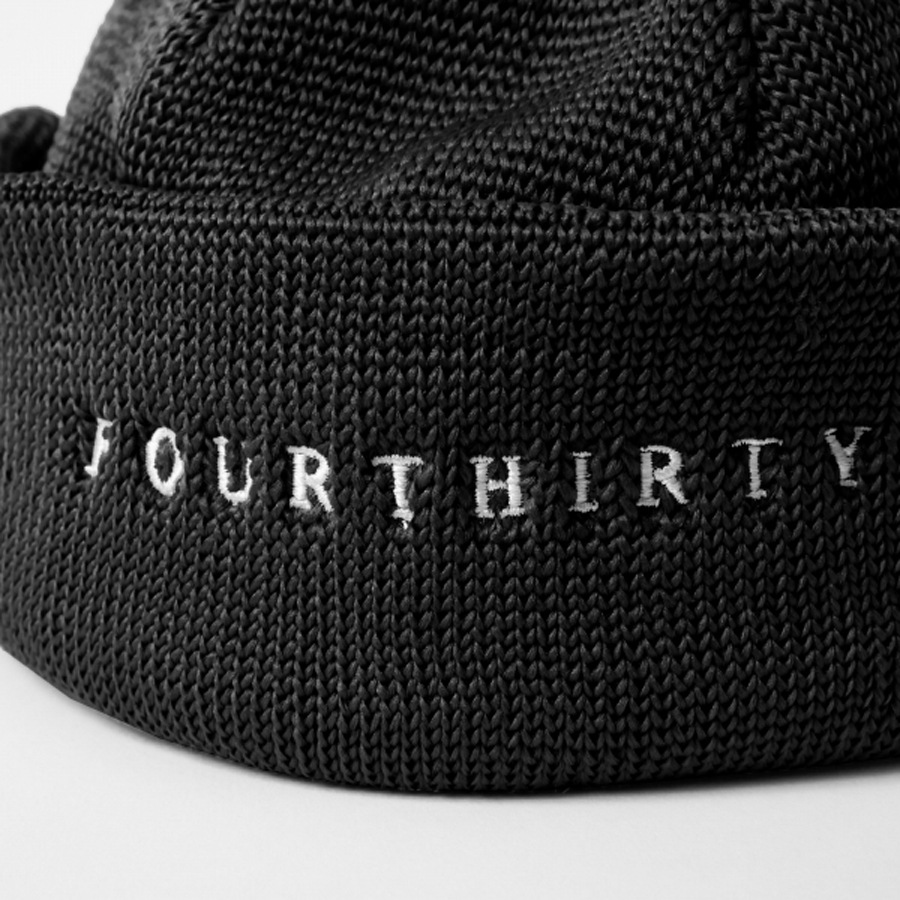 430 : PS ROLL BEANIE