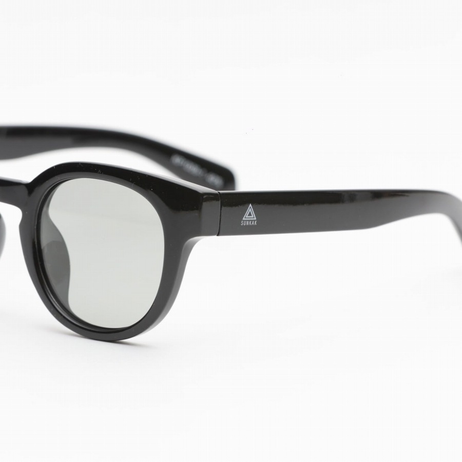 SUNKAK : TYPE15 ACTIVE (BLACK/LIGHT SMOKE)