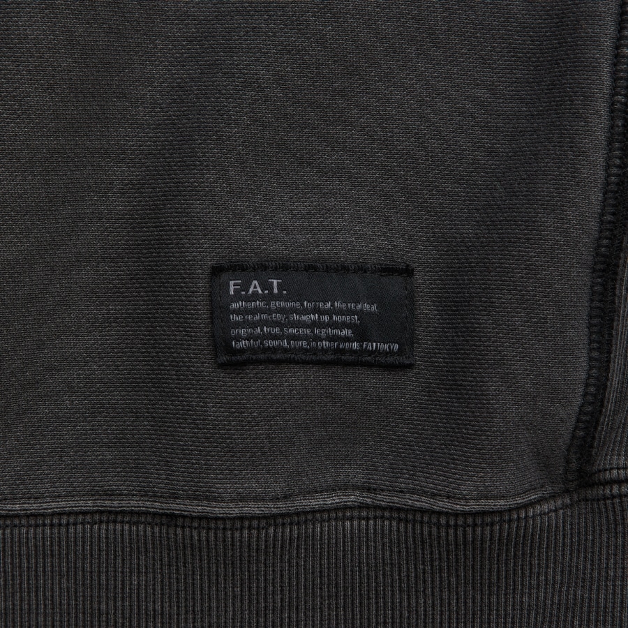 F.A.T. : FADEMENT.CRU