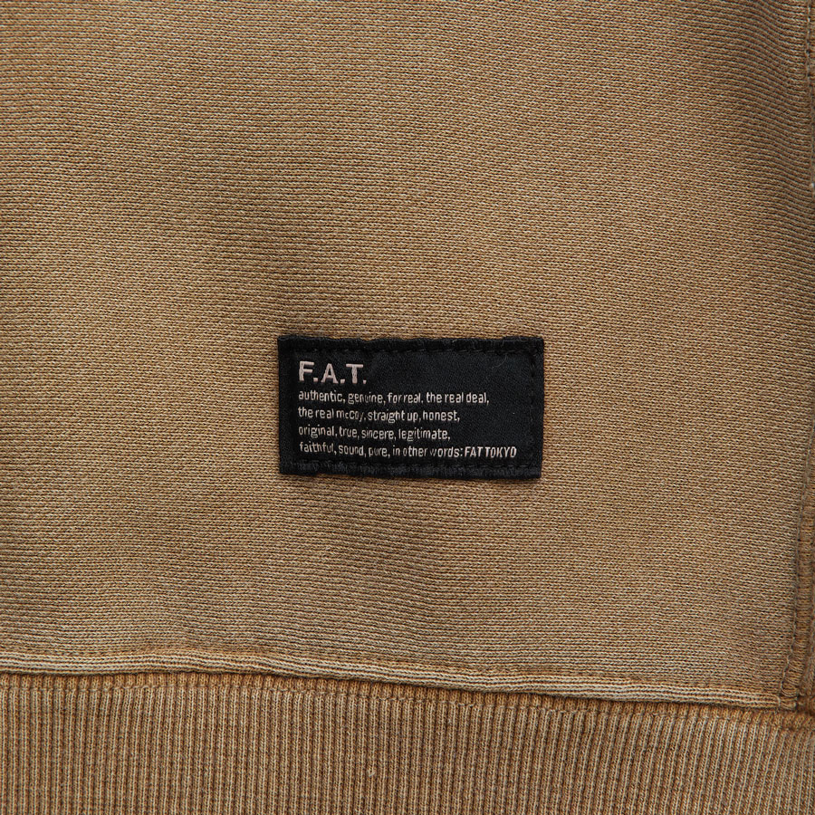 F.A.T. : FADEMENT.CRU