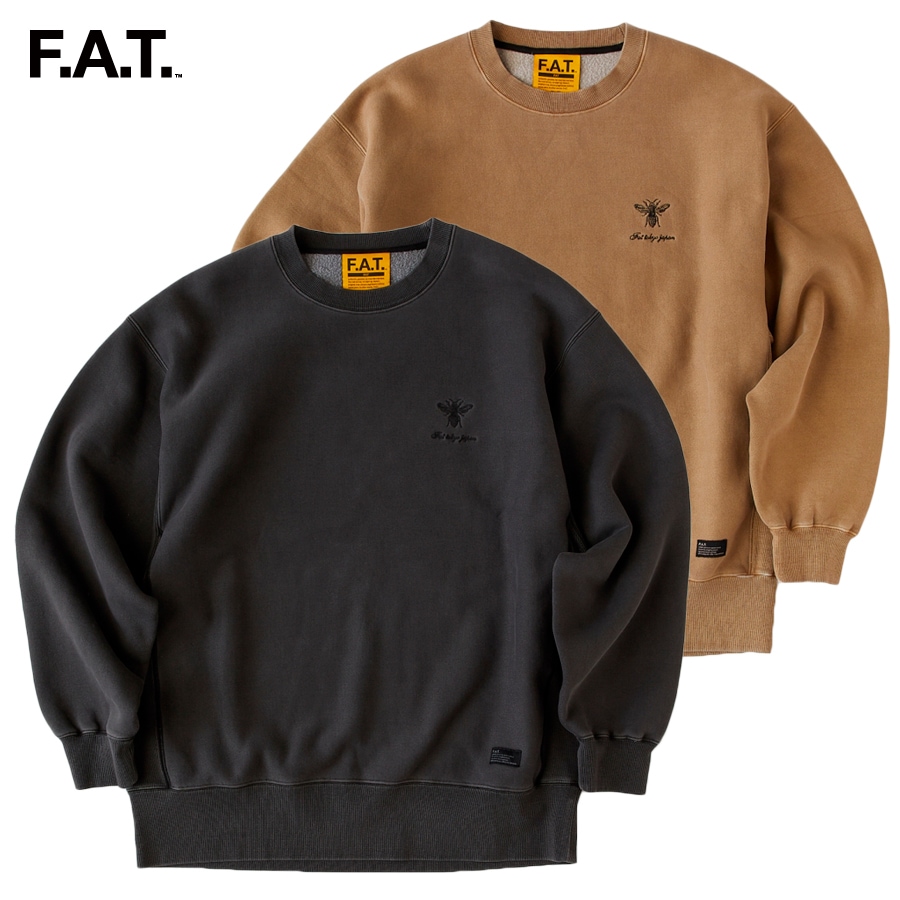 F.A.T. : FADEMENT.CRU