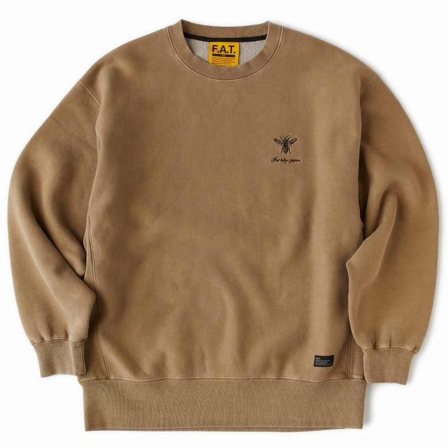 F.A.T. : FADEMENT.CRU