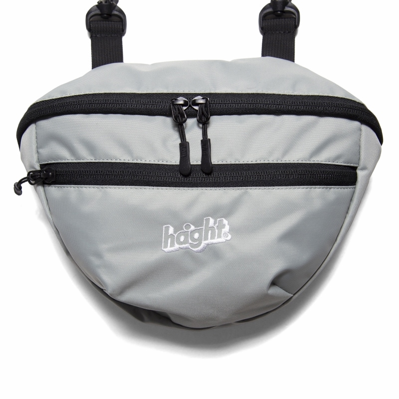 HAIGHT : LOGO SHOULDER POUCH