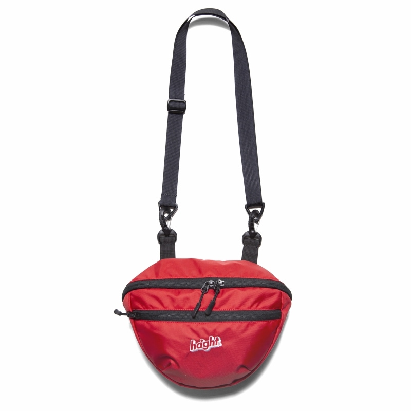 HAIGHT : LOGO SHOULDER POUCH