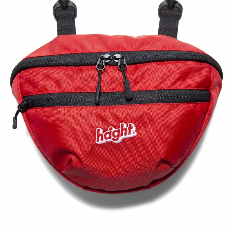 HAIGHT : LOGO SHOULDER POUCH