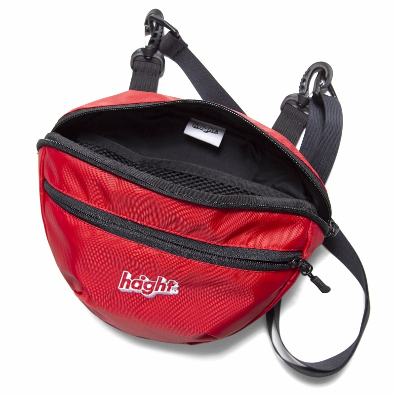 HAIGHT : LOGO SHOULDER POUCH