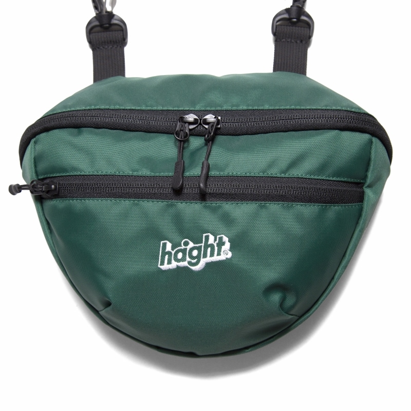 HAIGHT : LOGO SHOULDER POUCH