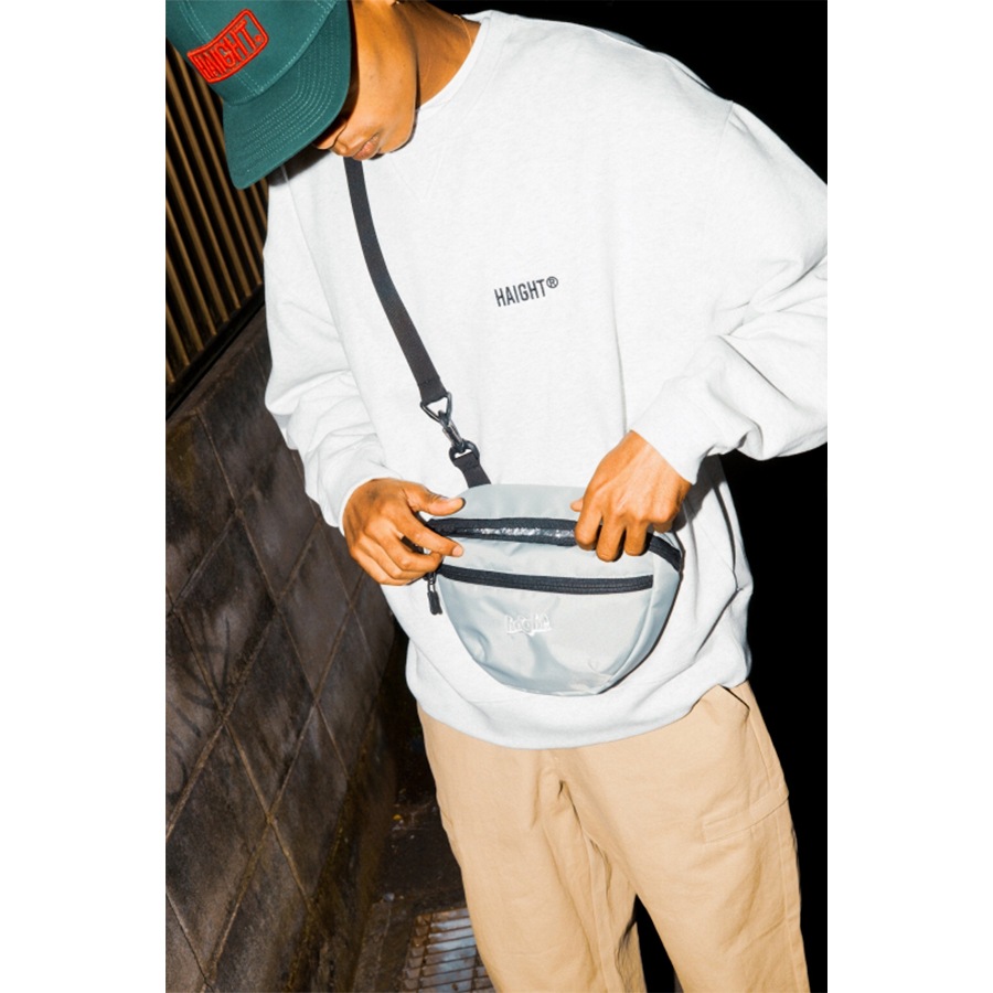 HAIGHT : LOGO SHOULDER POUCH