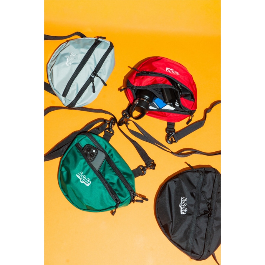 HAIGHT : LOGO SHOULDER POUCH