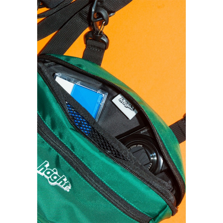 HAIGHT : LOGO SHOULDER POUCH