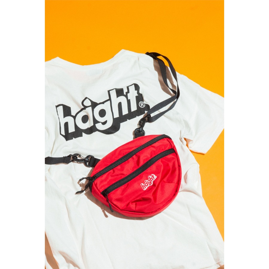 HAIGHT : LOGO SHOULDER POUCH