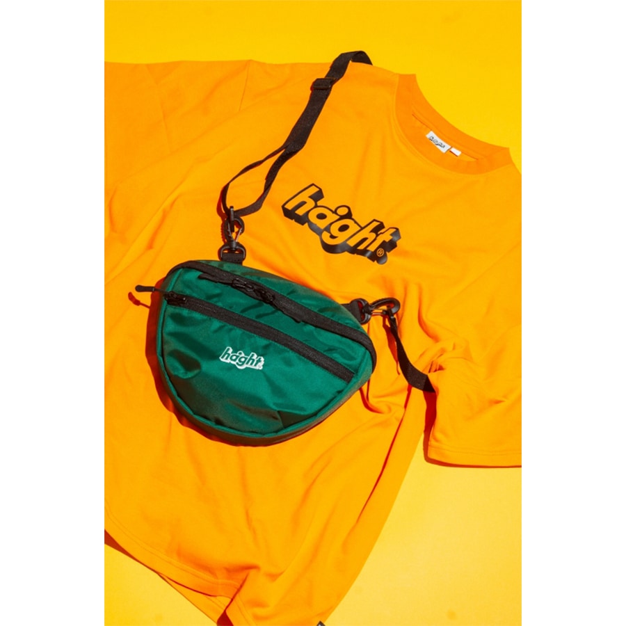HAIGHT : LOGO SHOULDER POUCH
