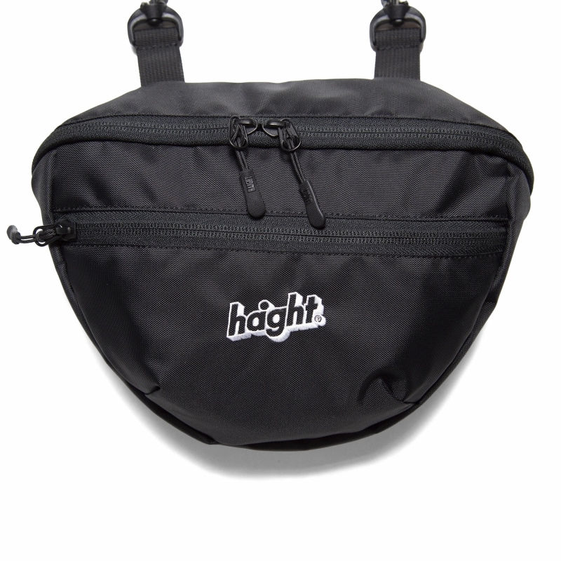 HAIGHT : LOGO SHOULDER POUCH