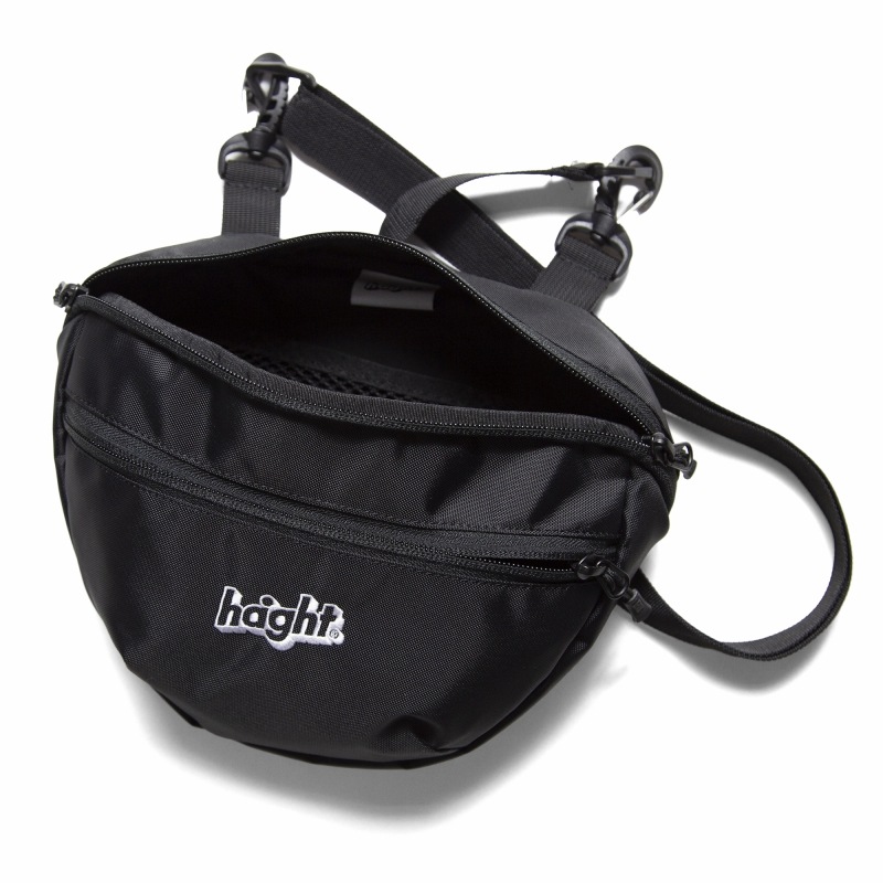 HAIGHT : LOGO SHOULDER POUCH