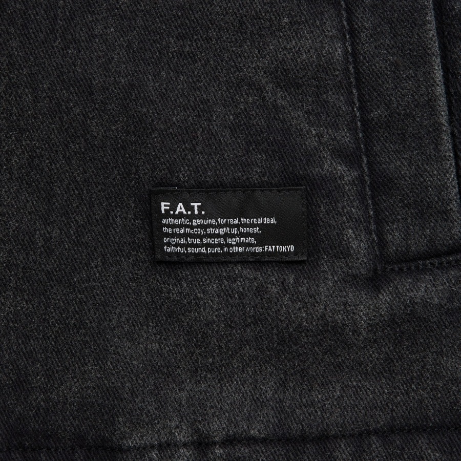 F.A.T. : FADEZZLER