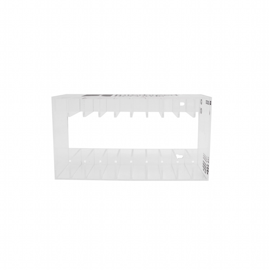 INTERBREED : IB Records Cassette Tape Rack